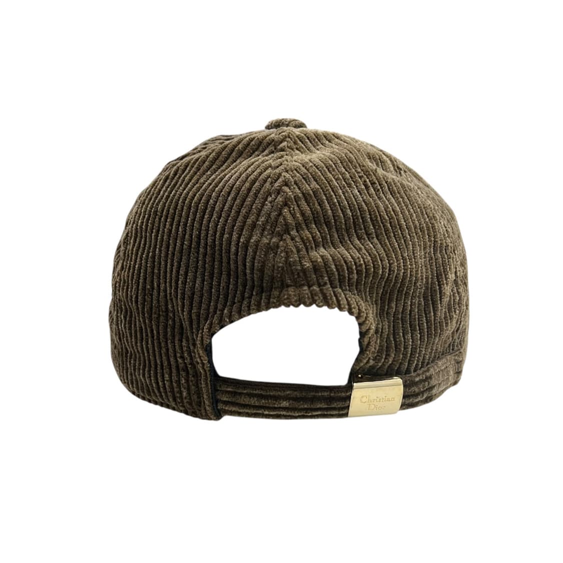 크리스찬디올 코듀로이 스냅백 상품이미지6