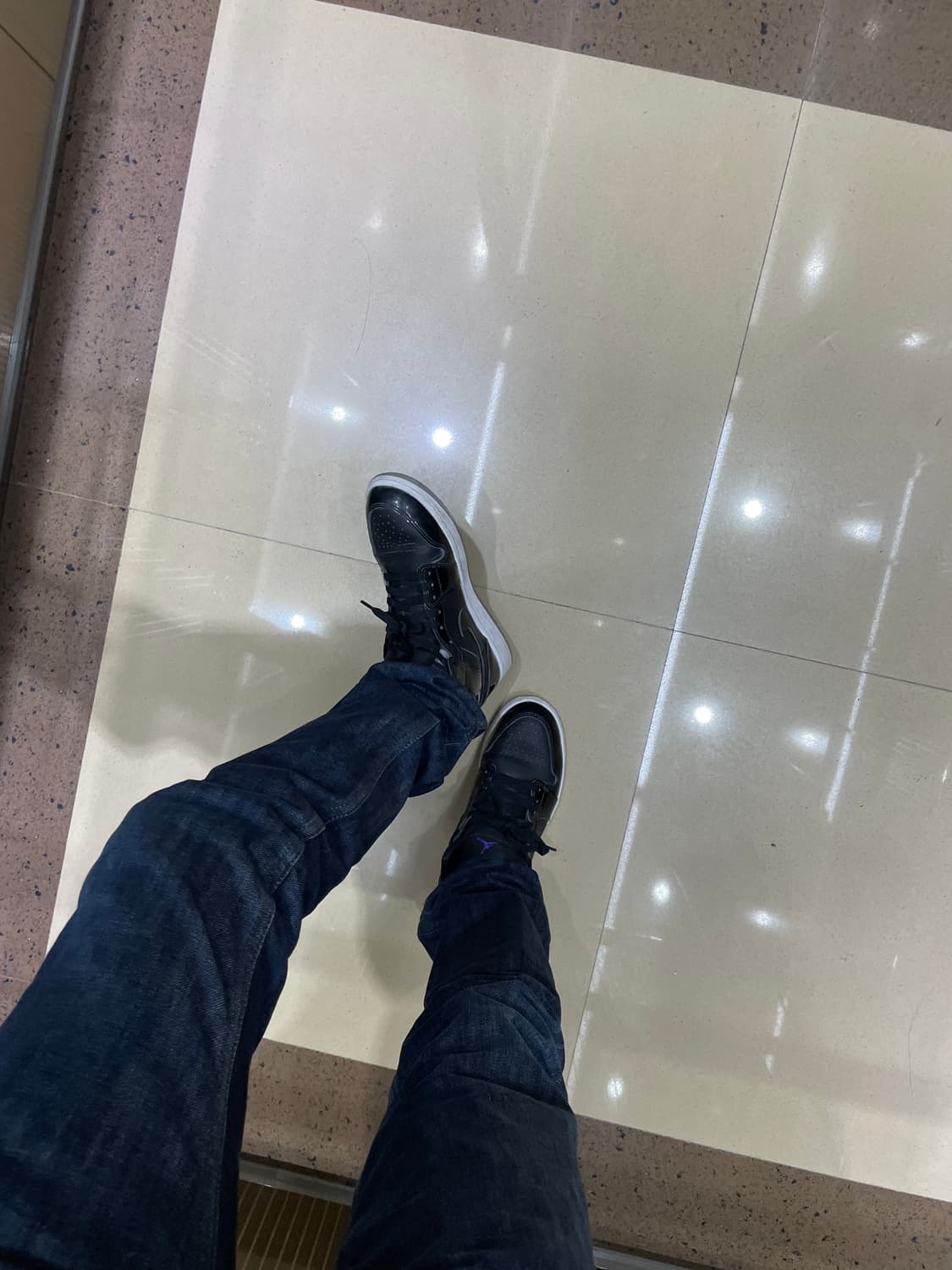 나이키 조던 하이탑 상품이미지2