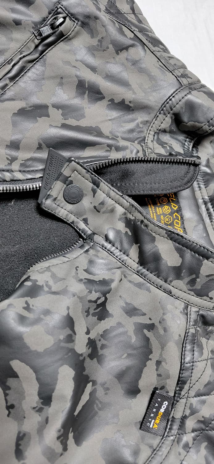 FieldCore 필드코어 코듀라 보강 기능성 라이더 자켓(무료배송) 상품이미지6