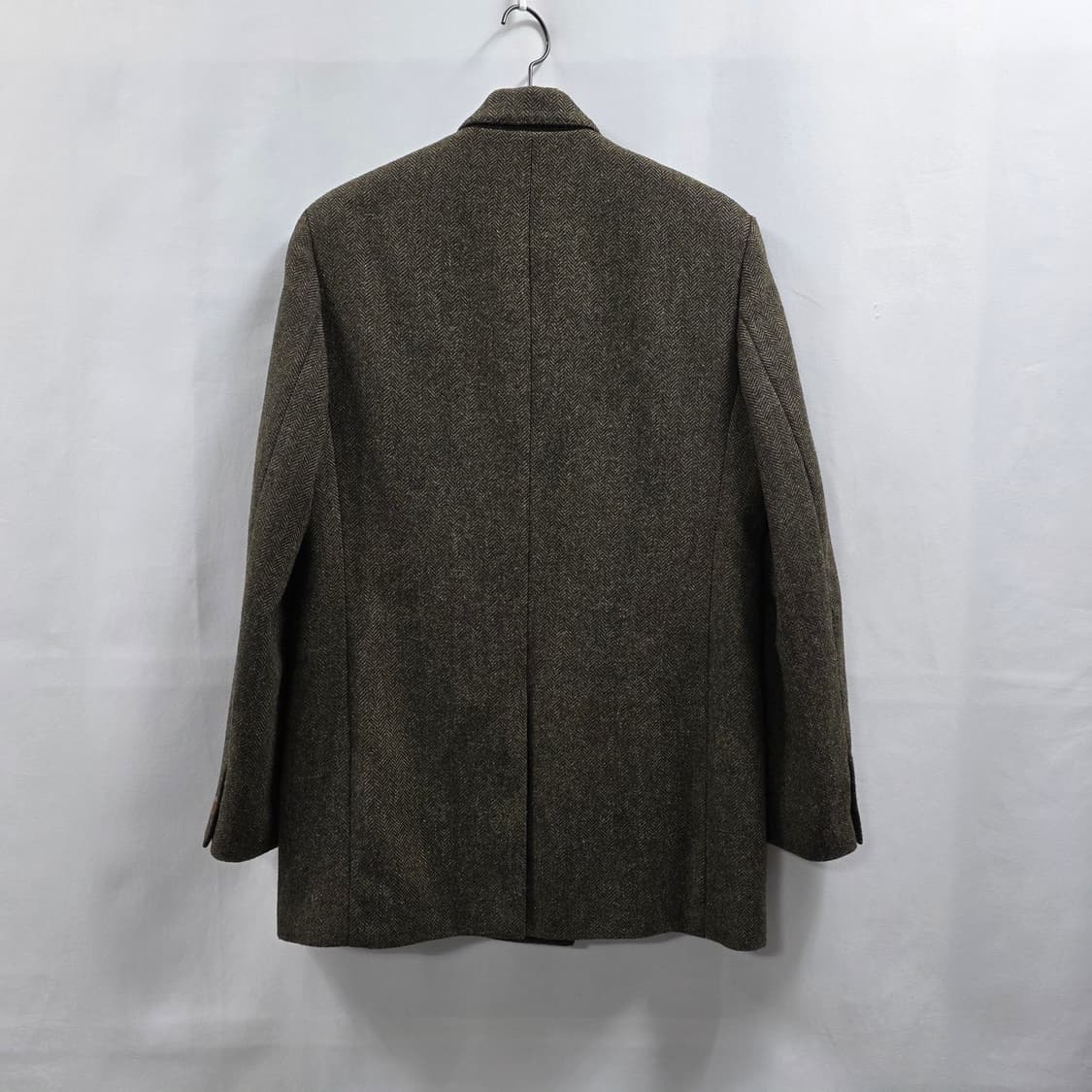 0710 스튜디오 톰보이 클래식 울 더블 자켓 S~M 상품이미지2