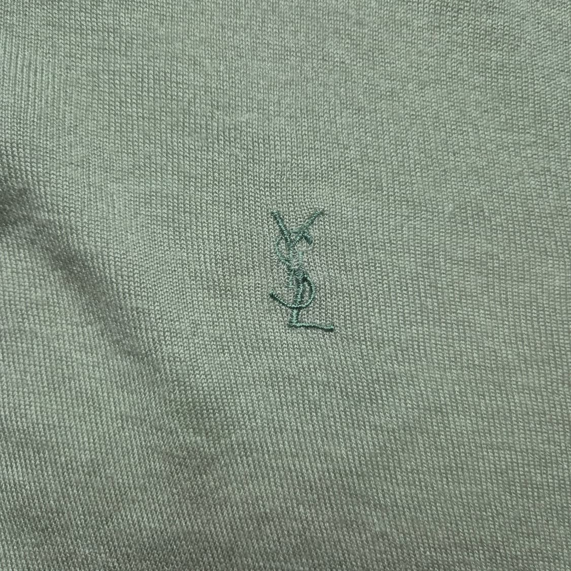 [105] 입생로랑 90s 카라니트 상품이미지6