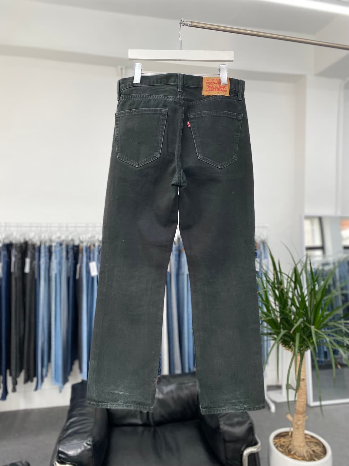 리바이스505 Straight Fit 00s 31사이즈 a5449 상품이미지4
