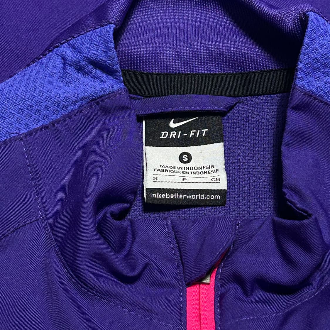 S 나이키 바르셀로나 트랙탑 상품이미지4