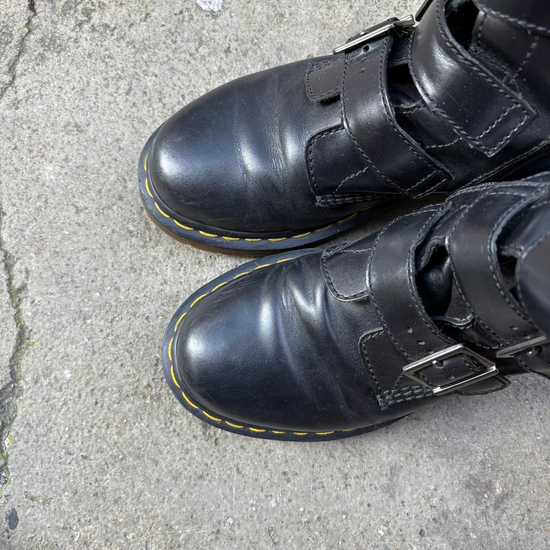 Dr. Martens 닥터마틴 블레이크 부츠 (240) 상품이미지3