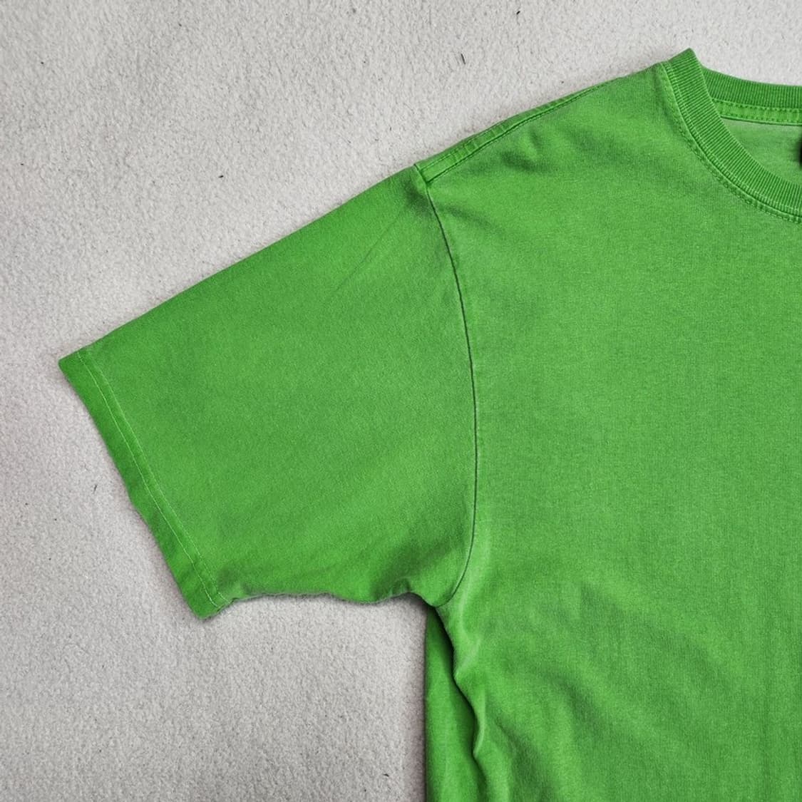 STUSSY 월드투어 반팔 티 M 상품이미지2