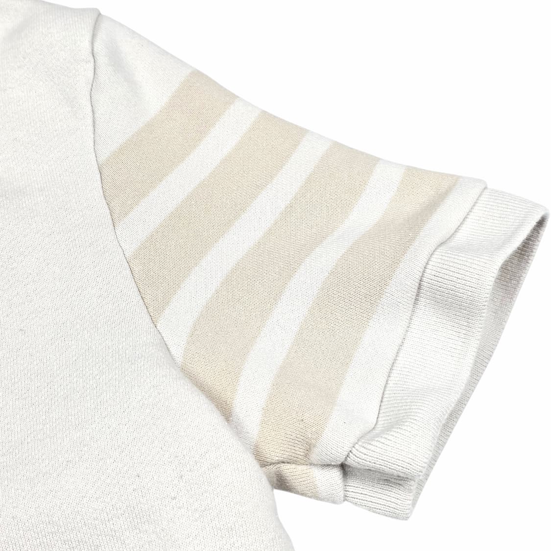 톰브라운 여성 4바 반팔 후드티셔츠 상품이미지3