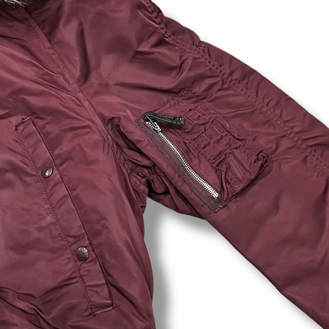 알파인더스트리 n3b 파카 s08692 상품이미지6