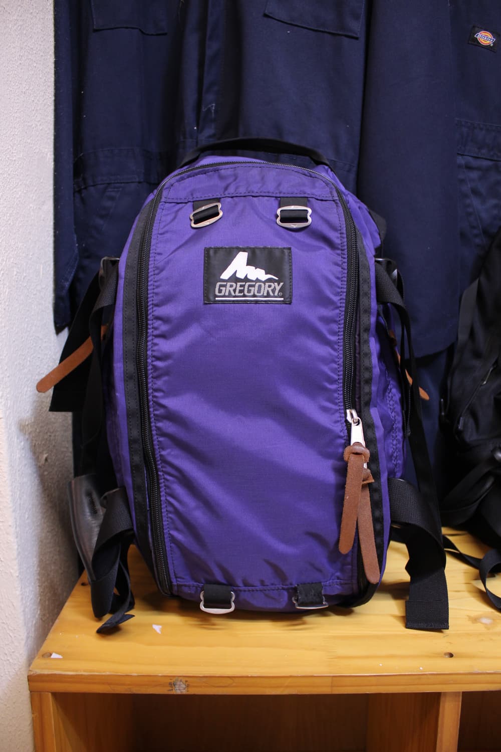 올드 그레고리 크로스오버 더플백 상품이미지2