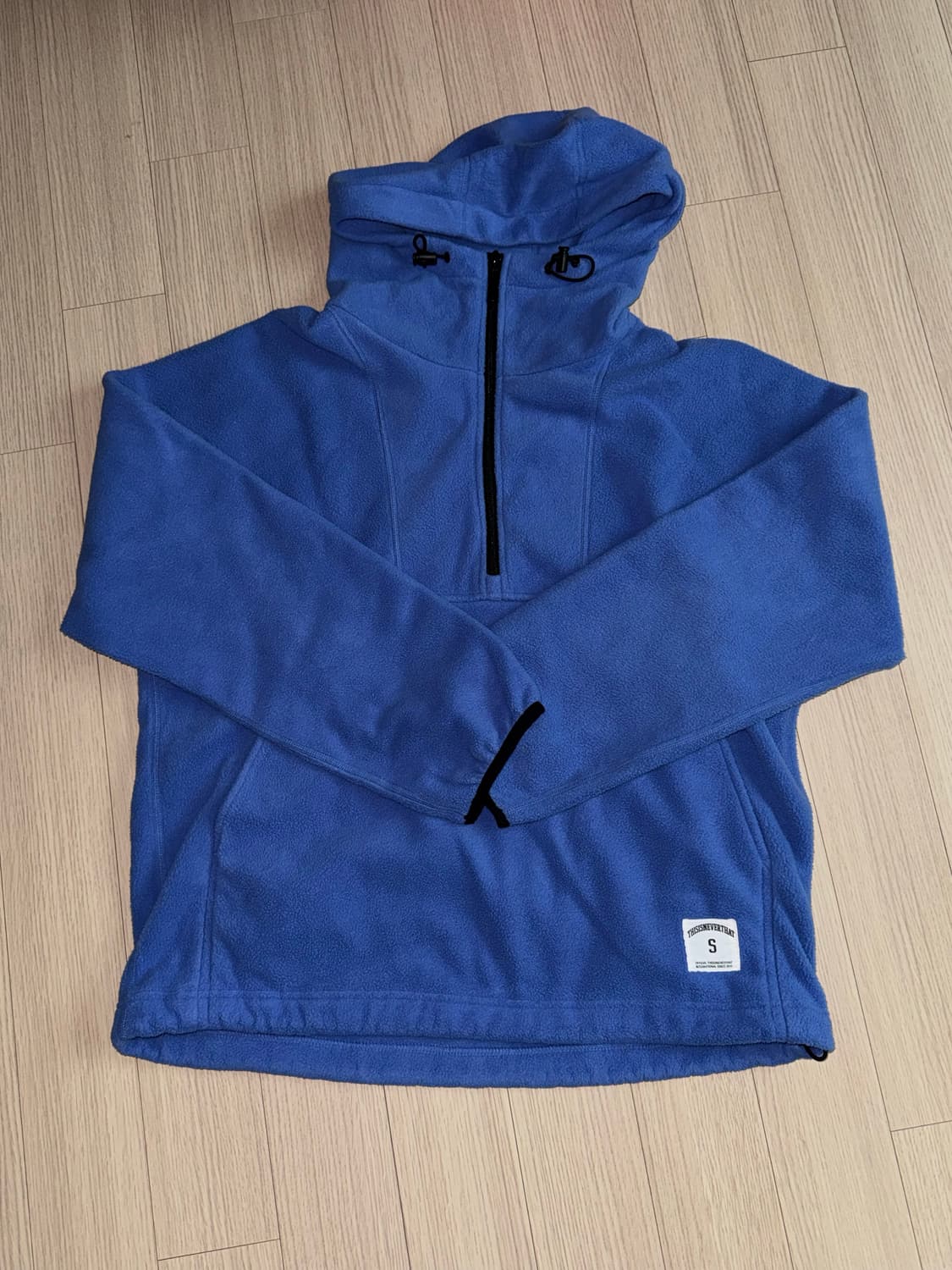 디네댓 아노락 후리스/S 상품이미지1