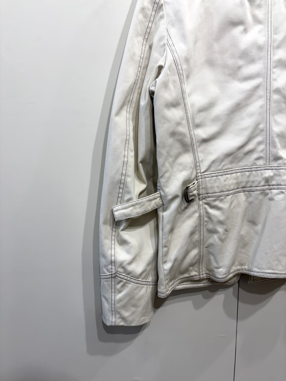 90's 구찌 톰포드 웨스턴 자켓 상품이미지5