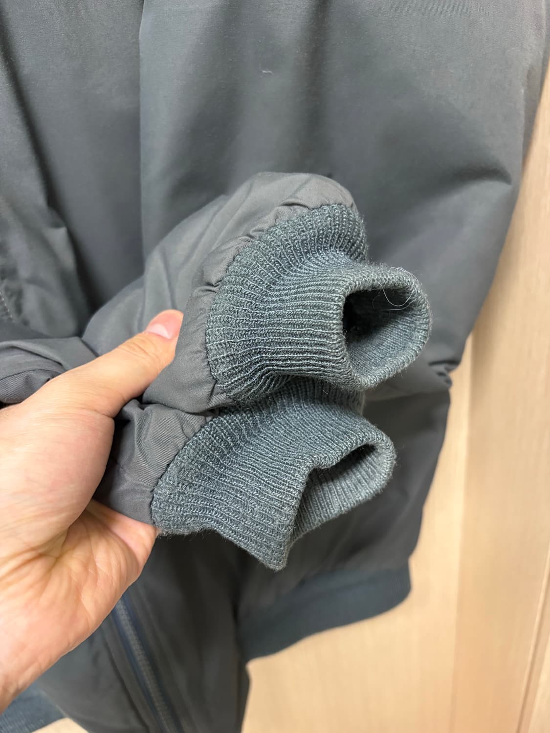 LLBean 90s 웜업 자켓 남성 Tall L 상품이미지4