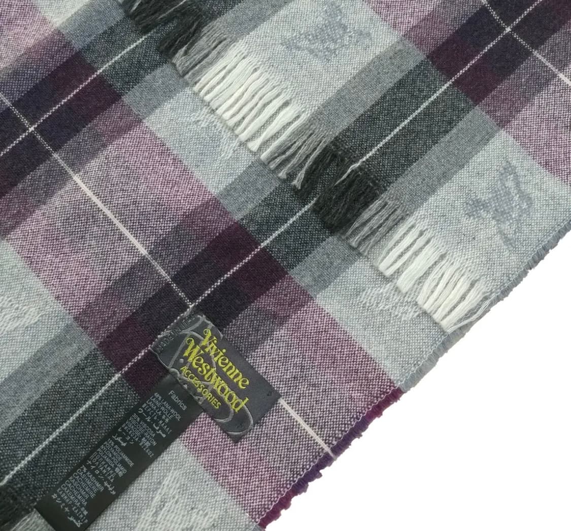 비비안 웨스트우드 머플러 목도리 상품이미지1