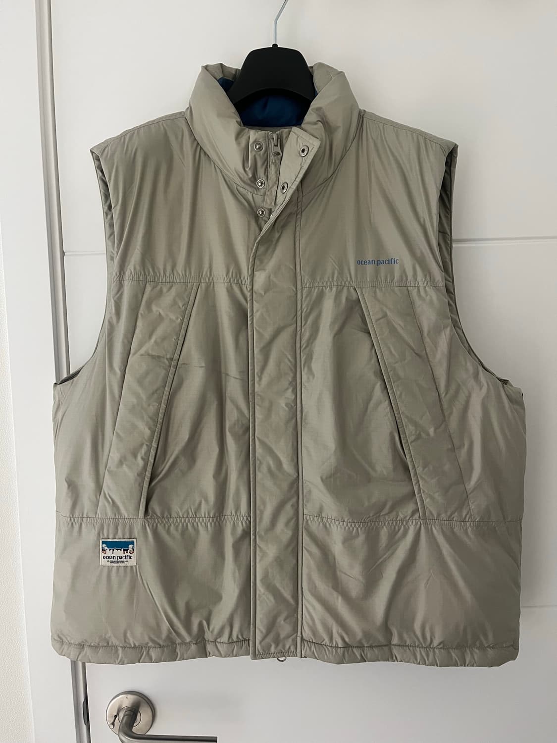오션퍼시픽 패딩 조끼 M 상품이미지1