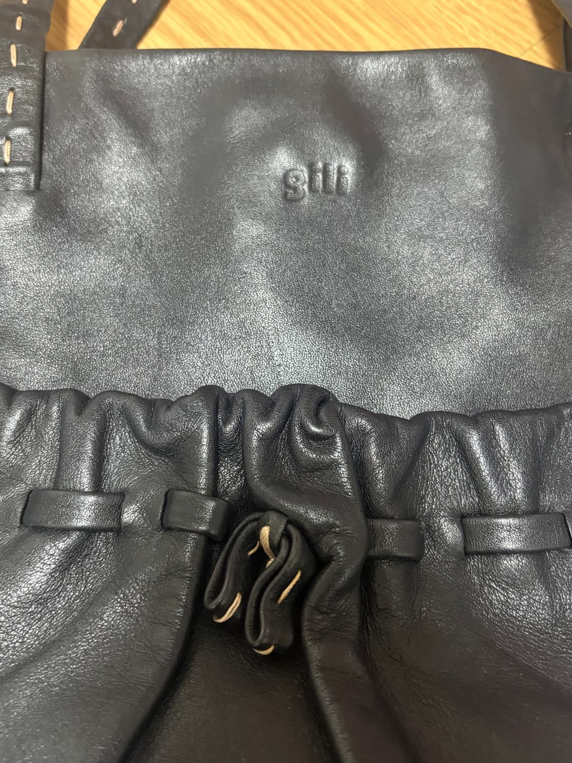 Gili 소가죽 100% 토트백 가방 상품이미지3