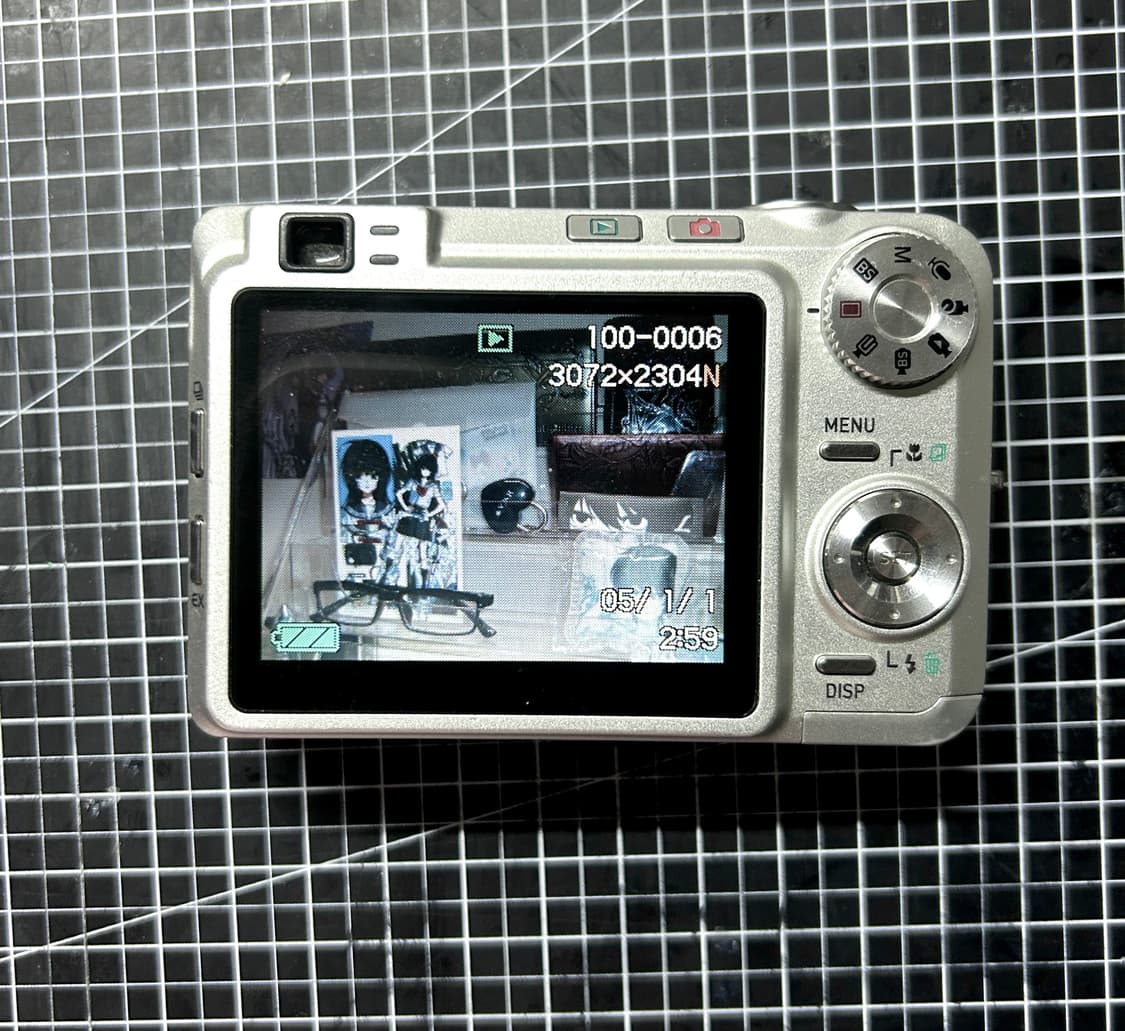 카시오 엑슬림 EX-Z750 상품이미지2