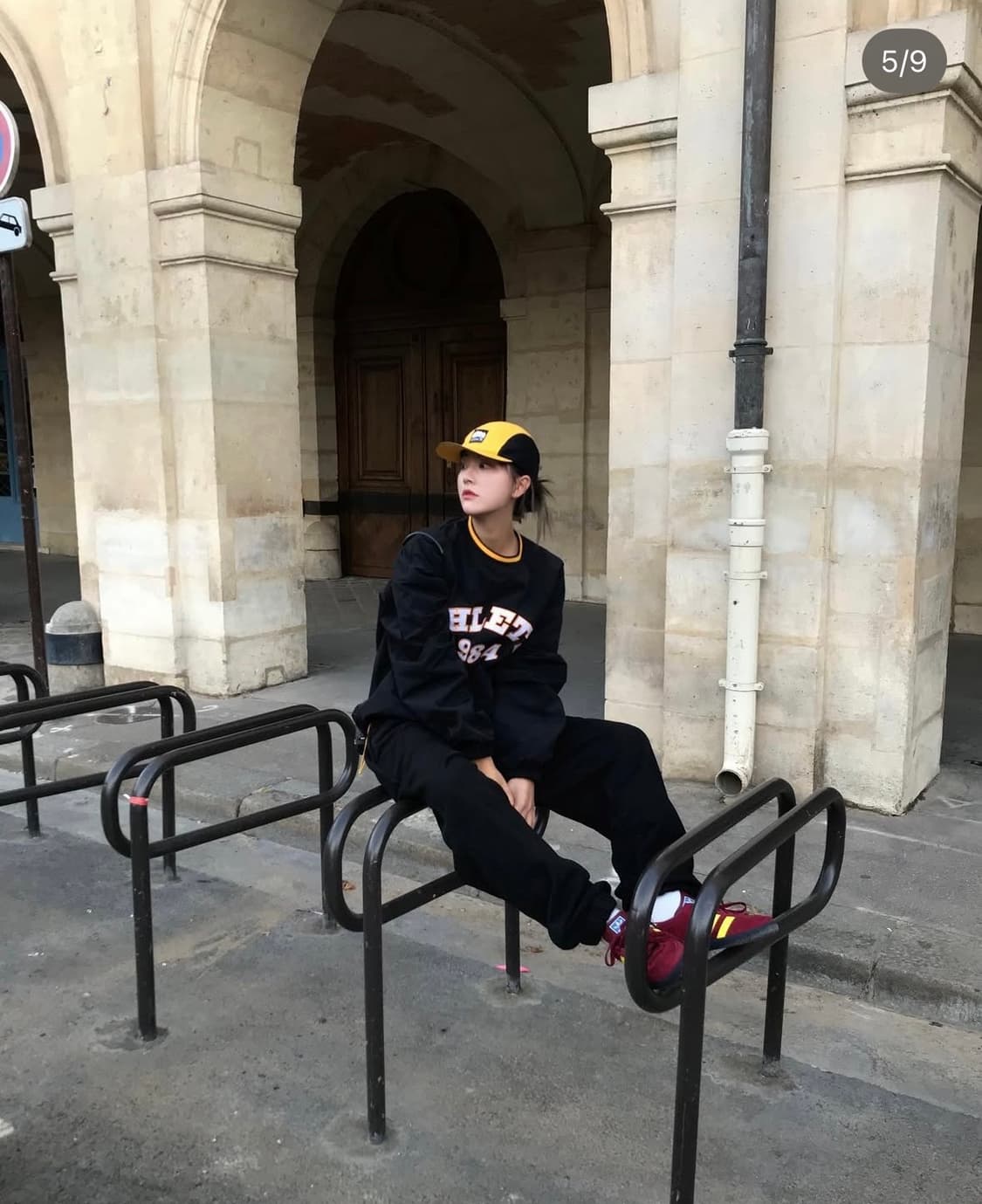 [280] 아디다스 바르샤바 스페지알 노블 마룬 상품이미지6