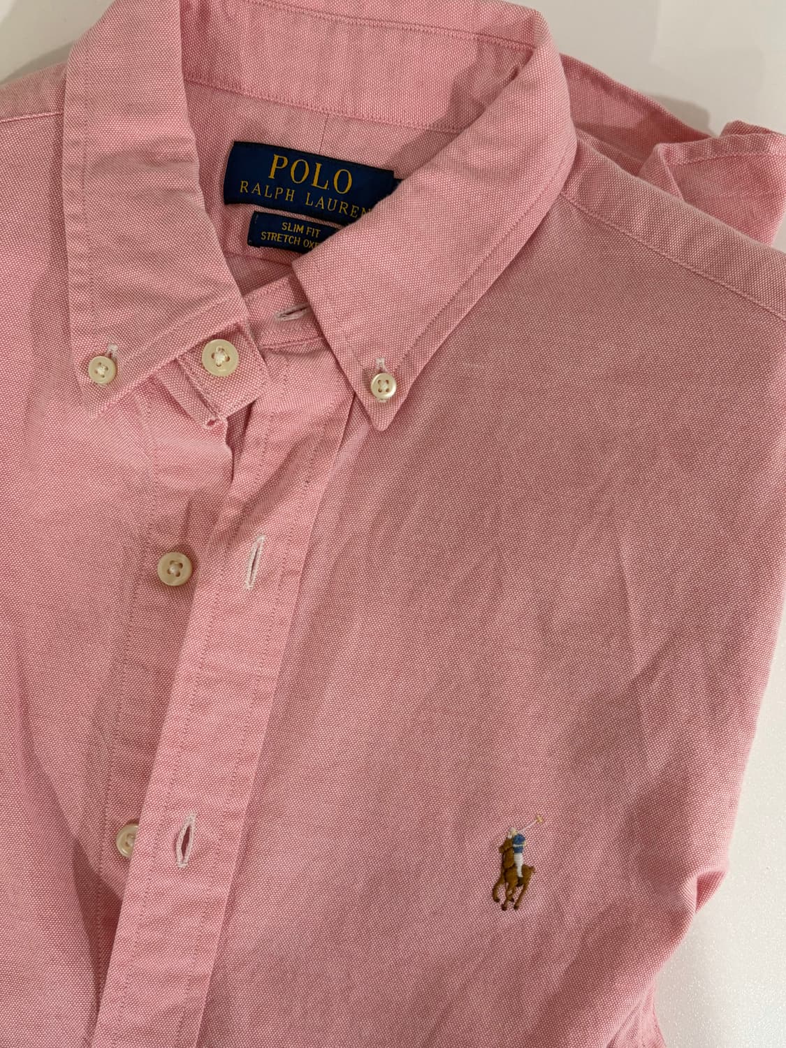 폴로 셔츠 (정품 신세계 구입) 상품이미지1