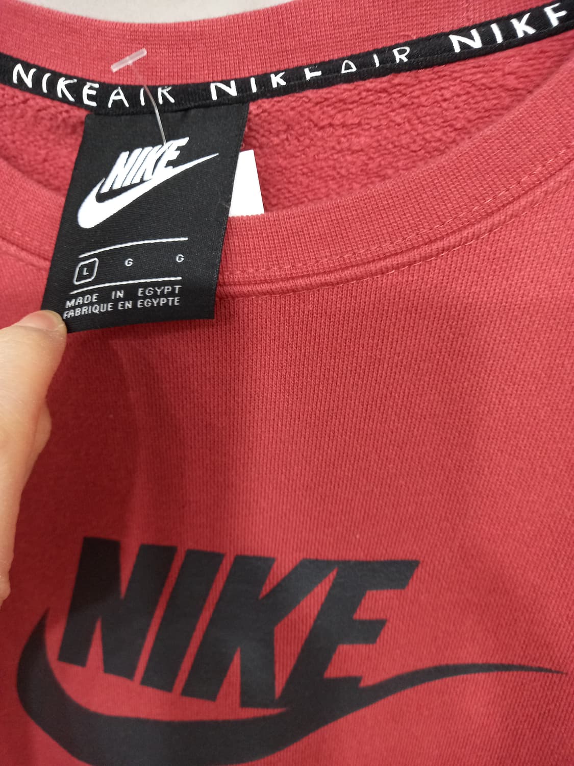 나이키 맨투맨  상품이미지2