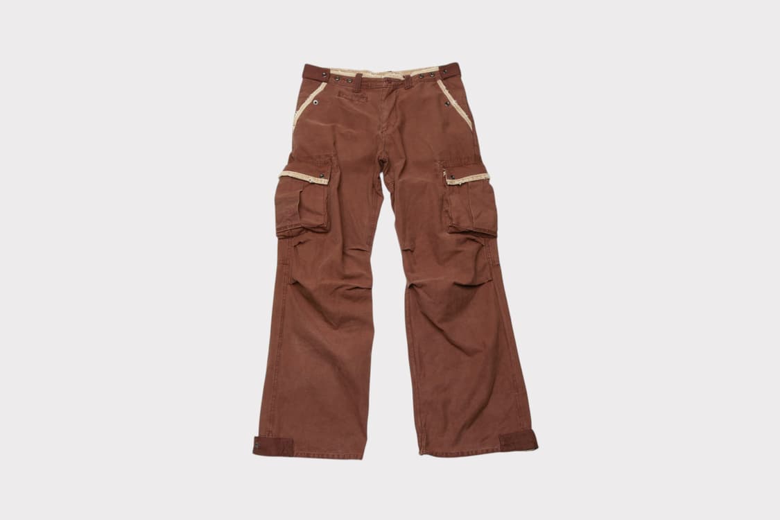 [34인치] 아베크롬비 유틸리티 카고팬츠 상품이미지1