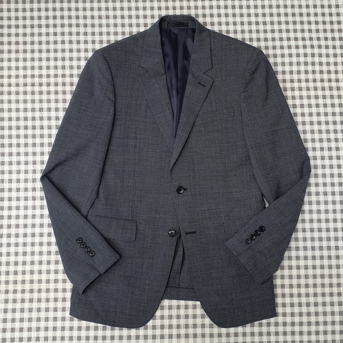 코모도스퀘어 여름용 정장셋업 남자95 하의30 상품이미지2