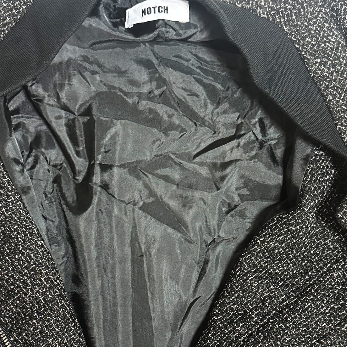 Notch 트위드 자켓 상품이미지3