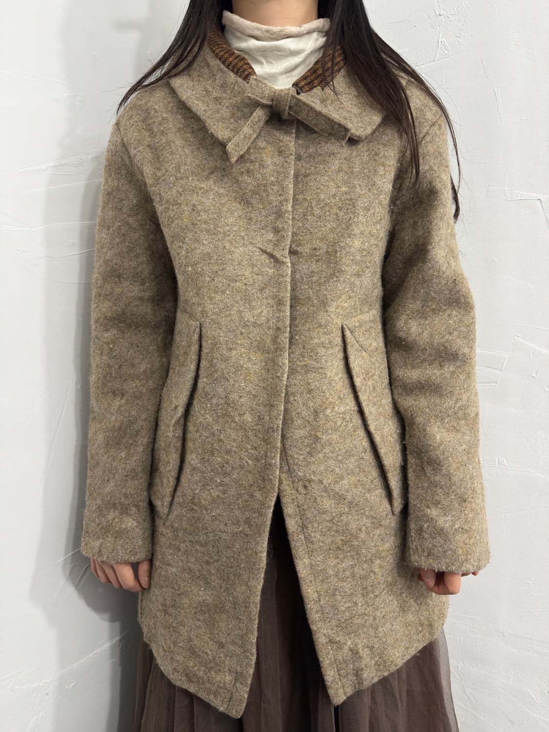 mori design coat 상품이미지2