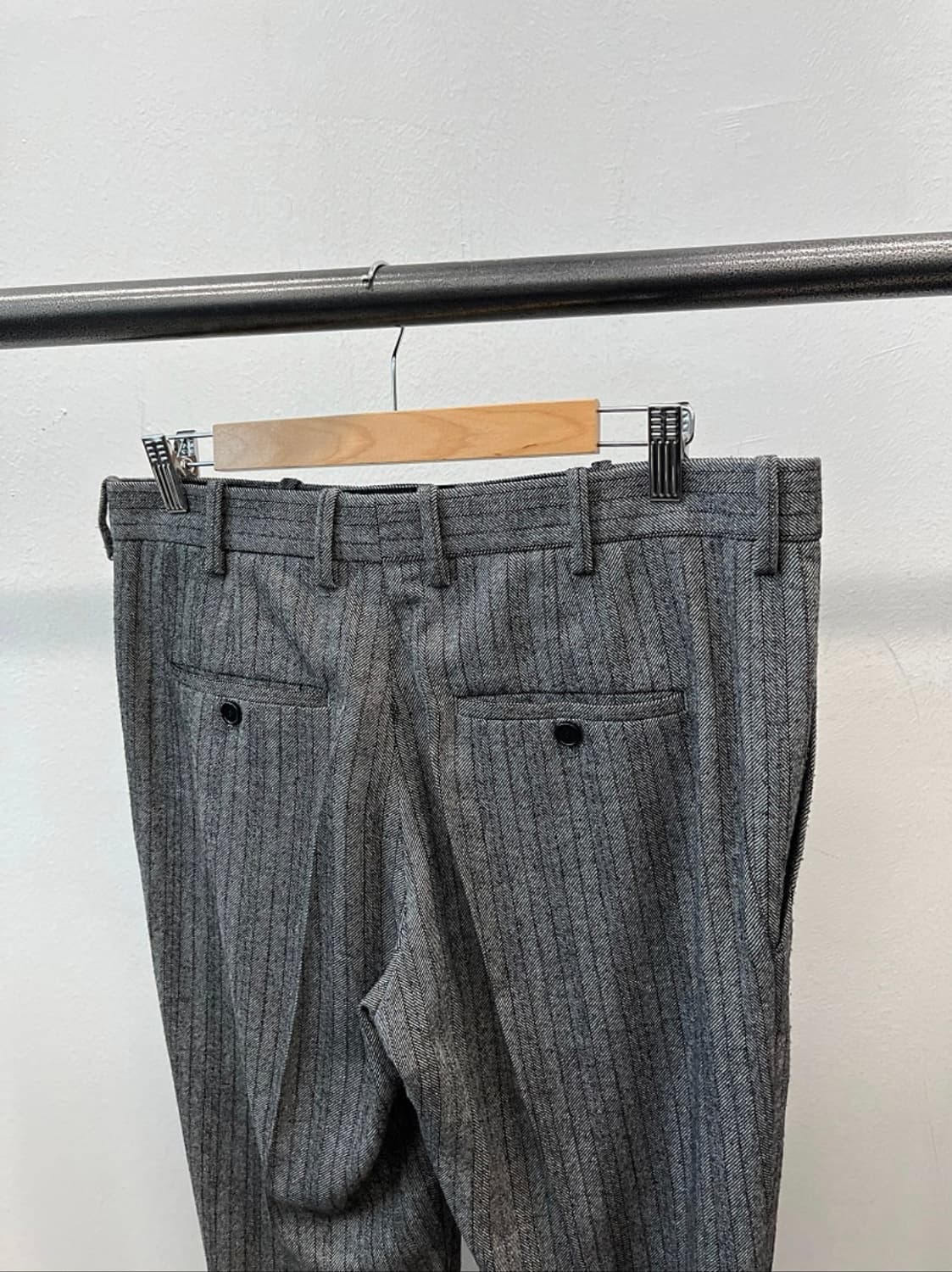 31-32) 닐바렛 헤링본 조거팬츠  상품이미지7