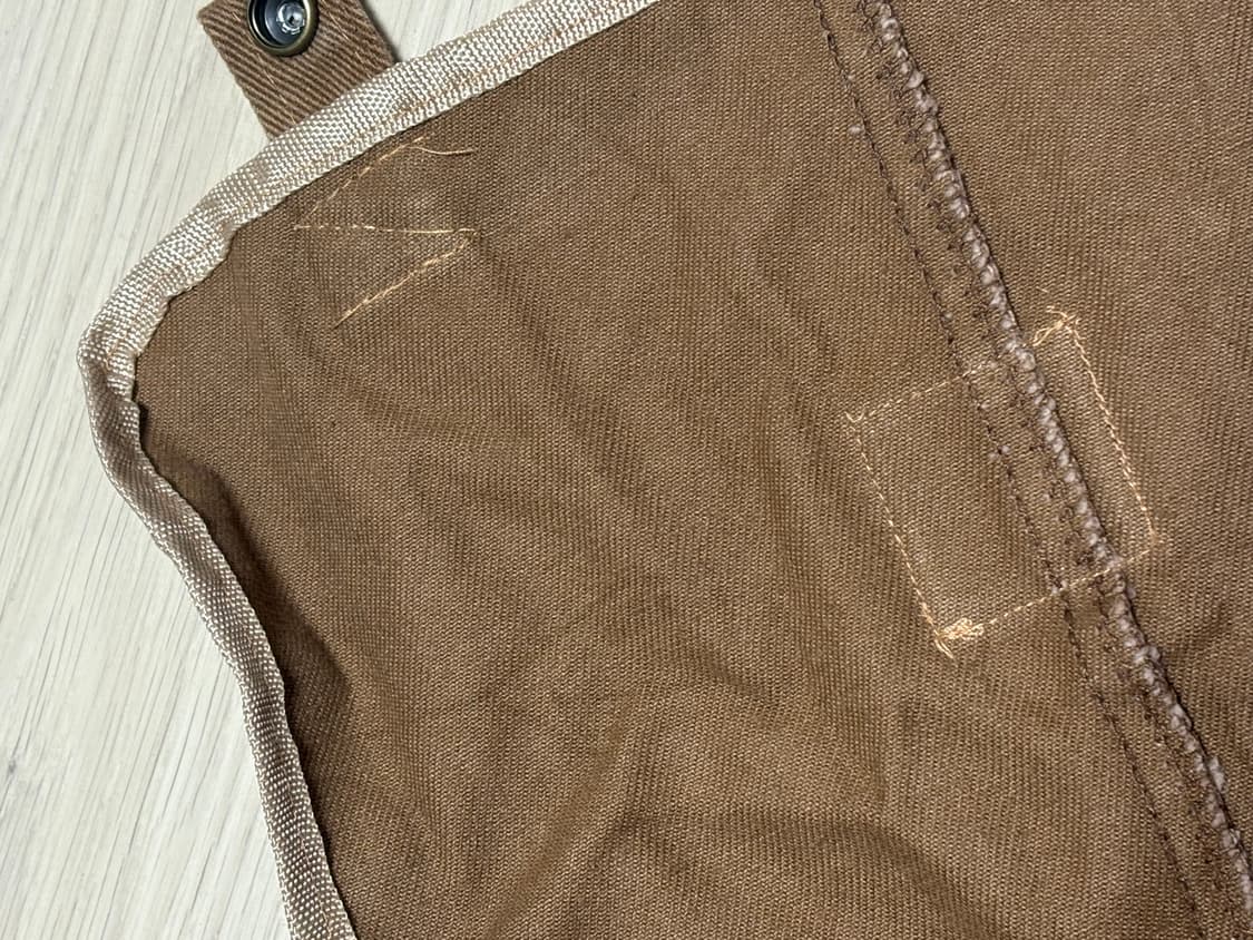 칼하트 브라운 크로스백 상품이미지4