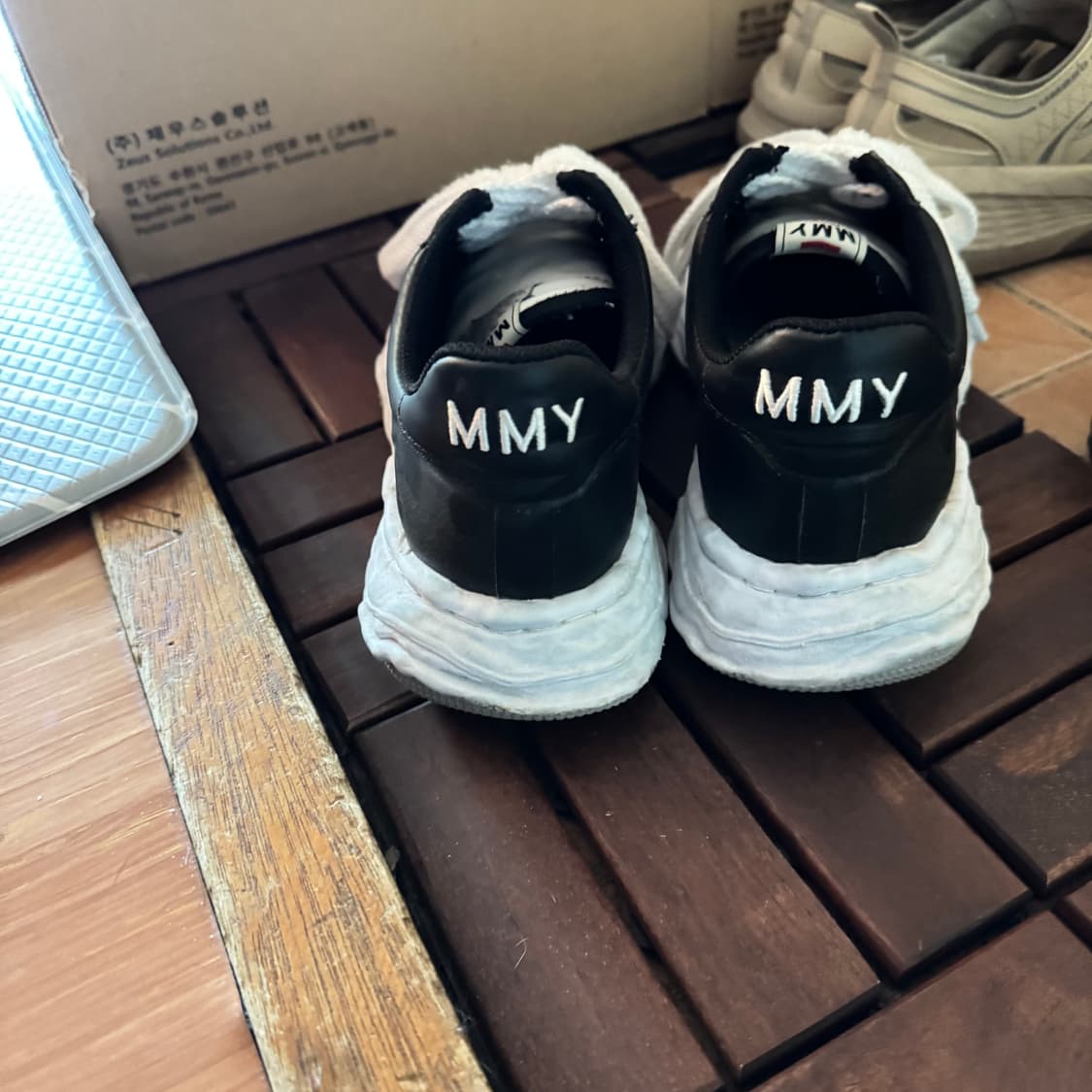 미하라 야스히로 웨인43(275) 급처 상품이미지3