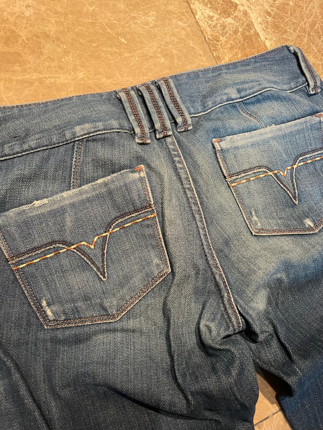 디젤 아카이브 made in Italy 28 데님 상품이미지9