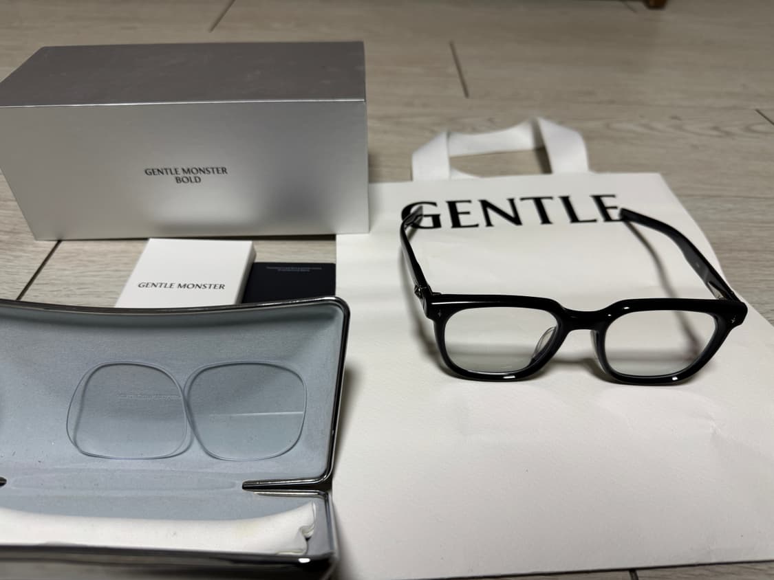 젠틀몬스터 OJO-01 오조 상품이미지1