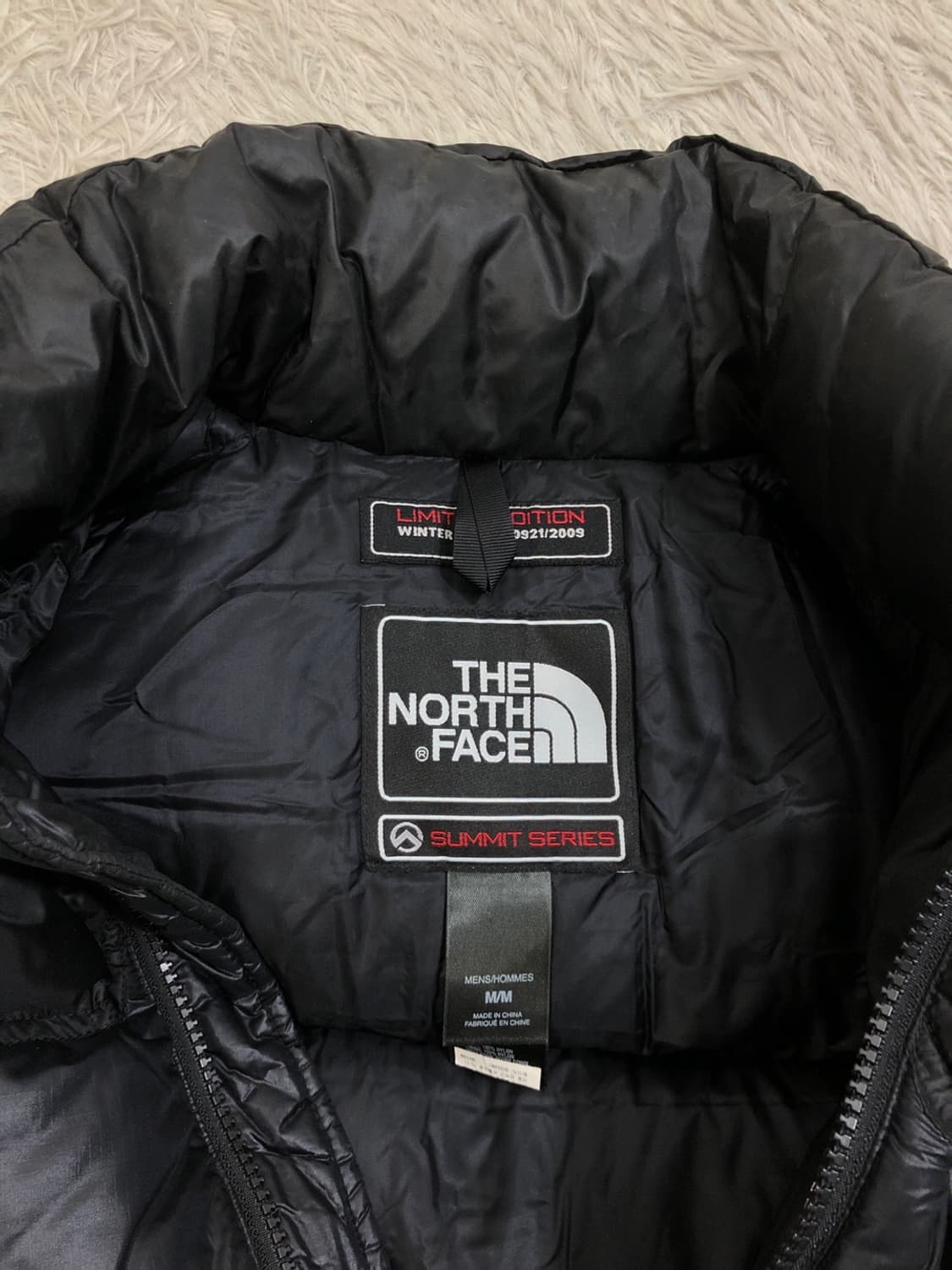 노스페이스 850 LTD 구스다운 패딩/#5 상품이미지7