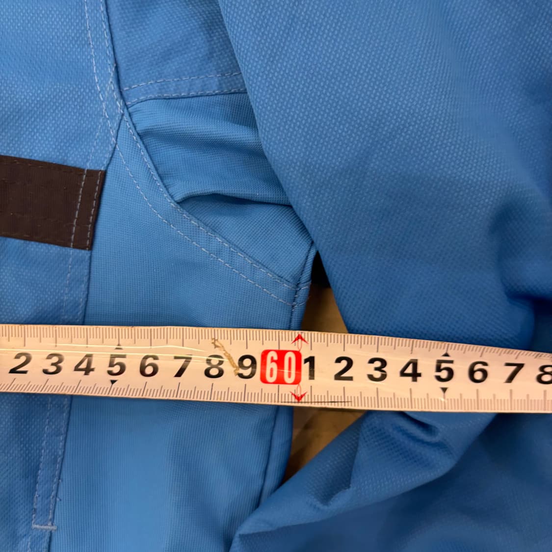 카파 빅로고 블루 트랙 져지 상품이미지5