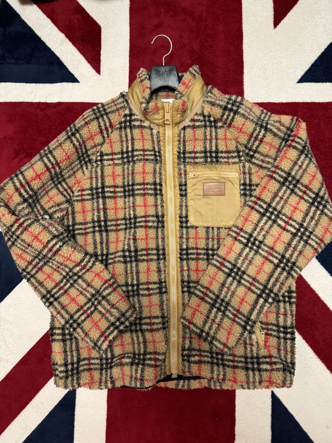 버버리후리스  상품이미지1