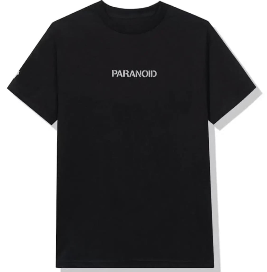 (새 상품) 안티소셜소셜클럽x언디핏 파라노이드 티셔츠 상품이미지2