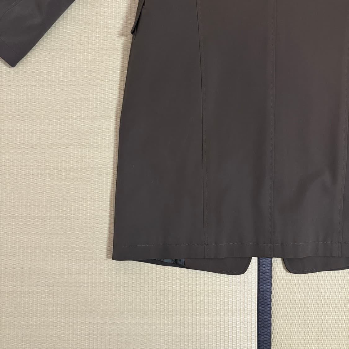 질샌더 퀄팅 안감 코트 상품이미지8