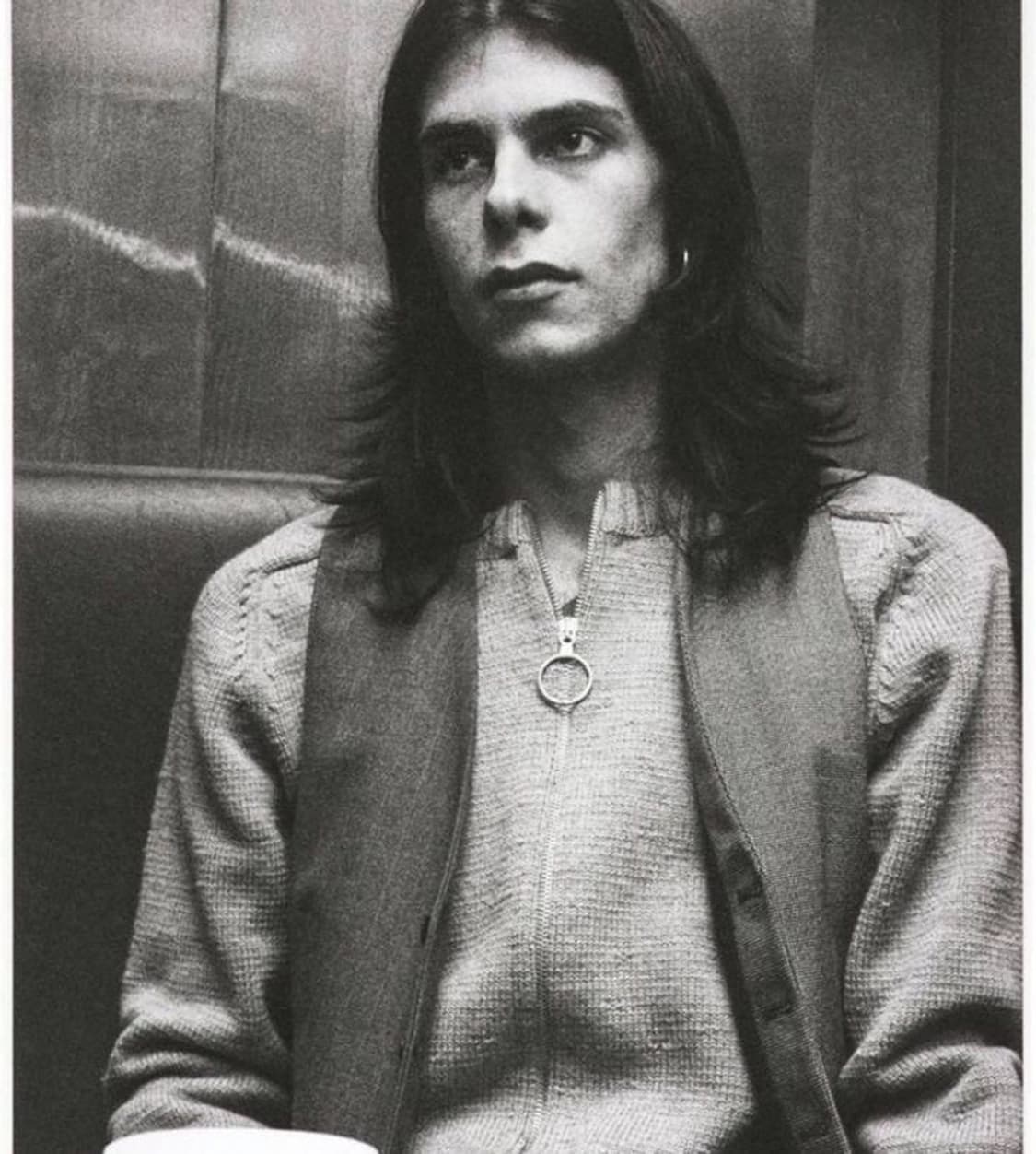 마르지엘라 아카이브 미스디애나 집업 상품이미지1