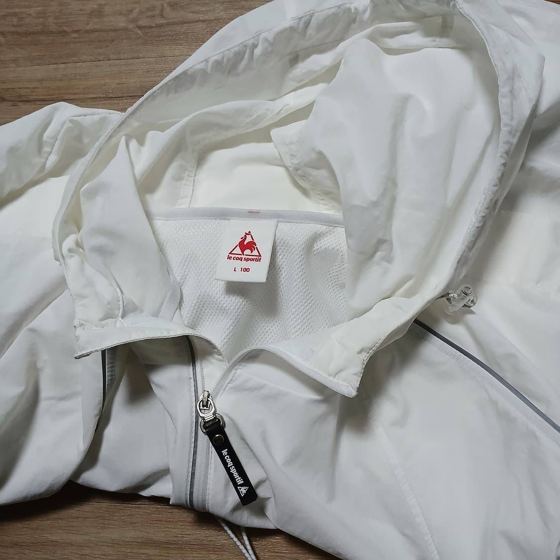 르꼬끄 스포르티브 아노락 바람막이 자켓 상품이미지7