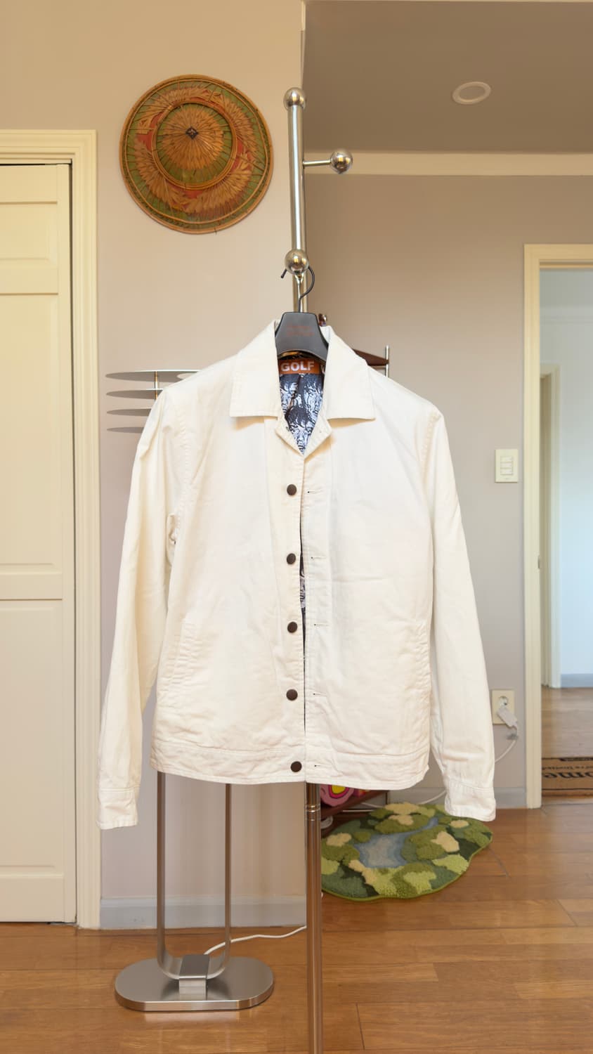 골프왕 Golf Wang Punk Face Work Jacket 상품이미지2