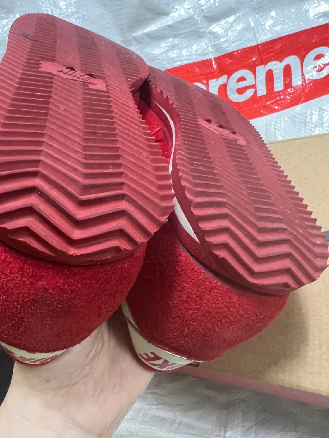 90's 나이키 코르테즈 올빨 260 상품이미지7