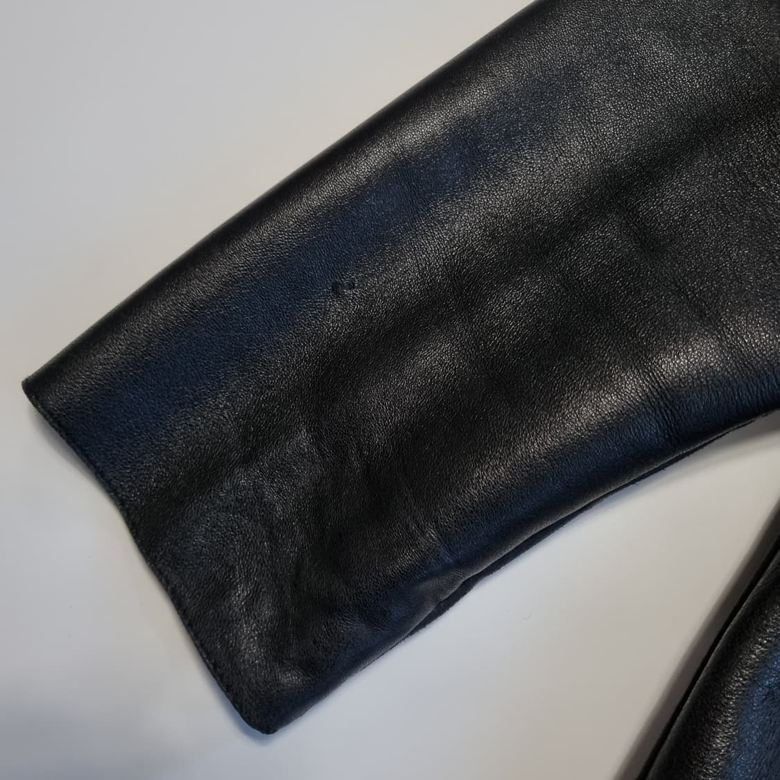 LEE 레더 후드자켓 상품이미지7