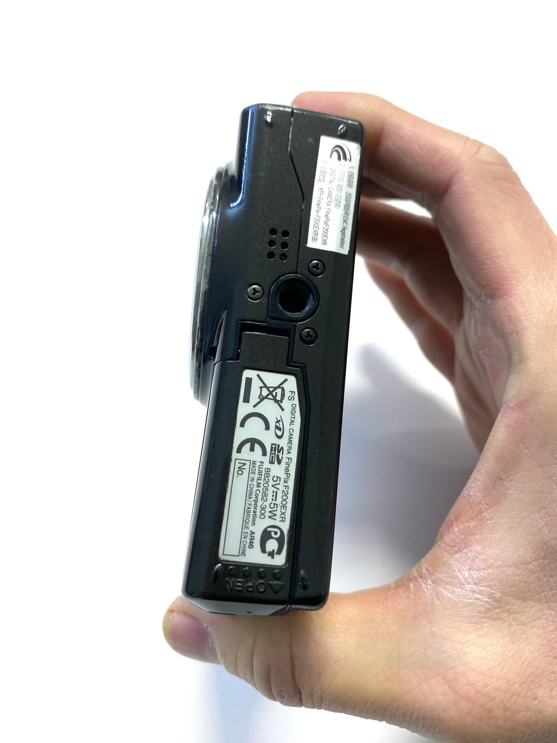 후지 파인픽스 F200 EXR 디지털 카메라 상품이미지5