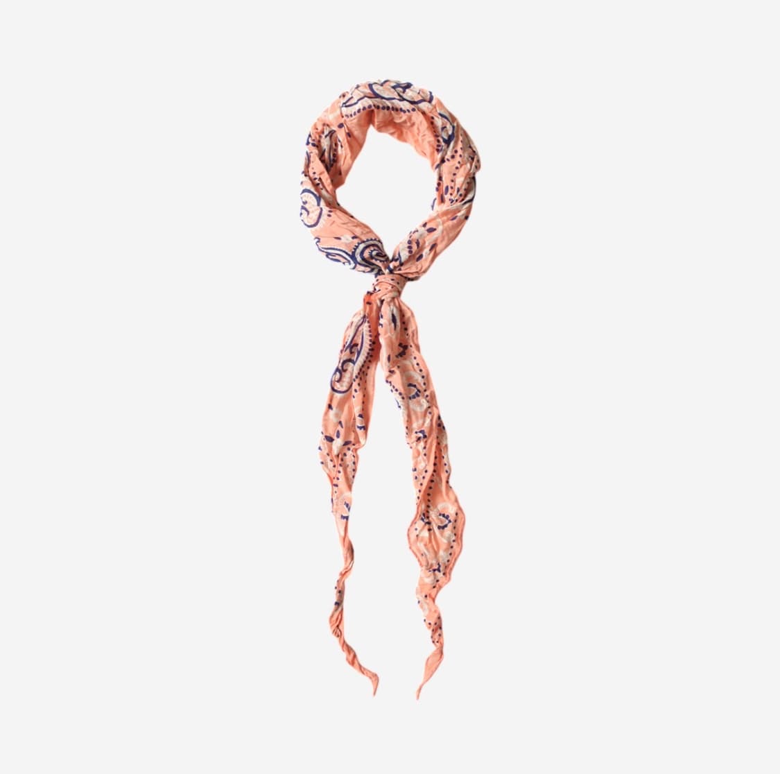 캐피탈 Kapital Washer Silk Neckerchief 스카프 상품이미지1