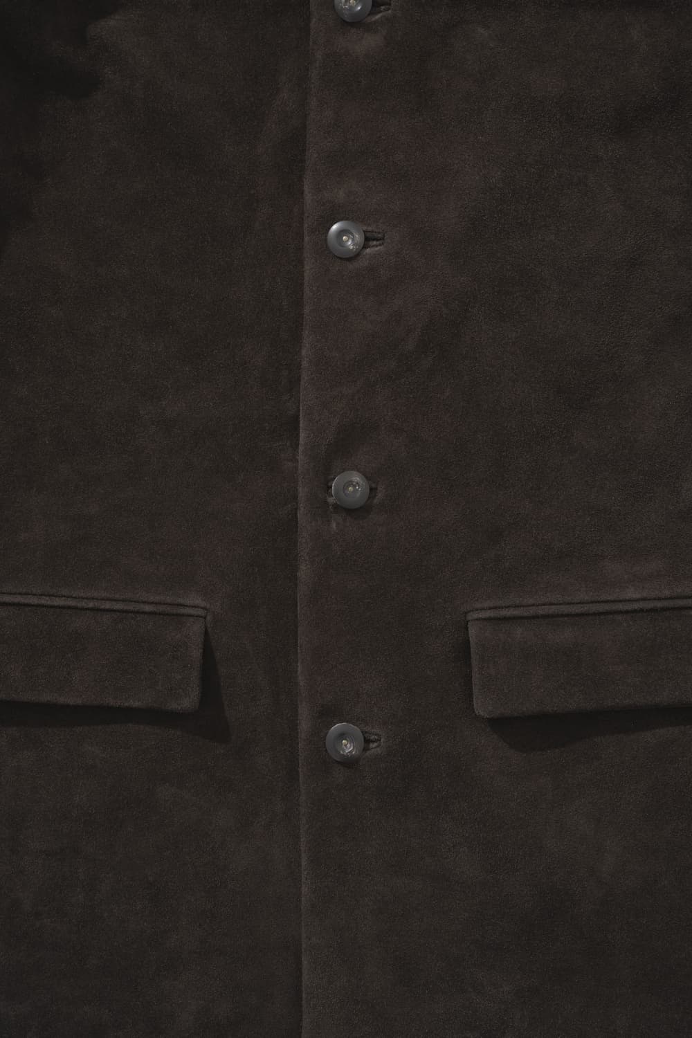 강정석 스웨이드 카코트 52 브라운 상품이미지4