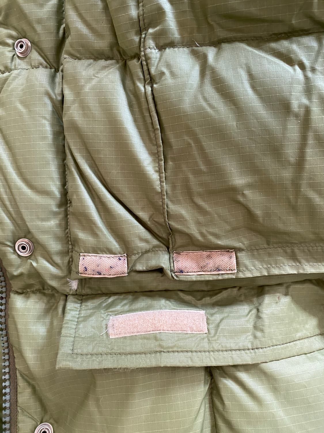 70s 에디바우어 익스페디션 파카 xl 상품이미지7