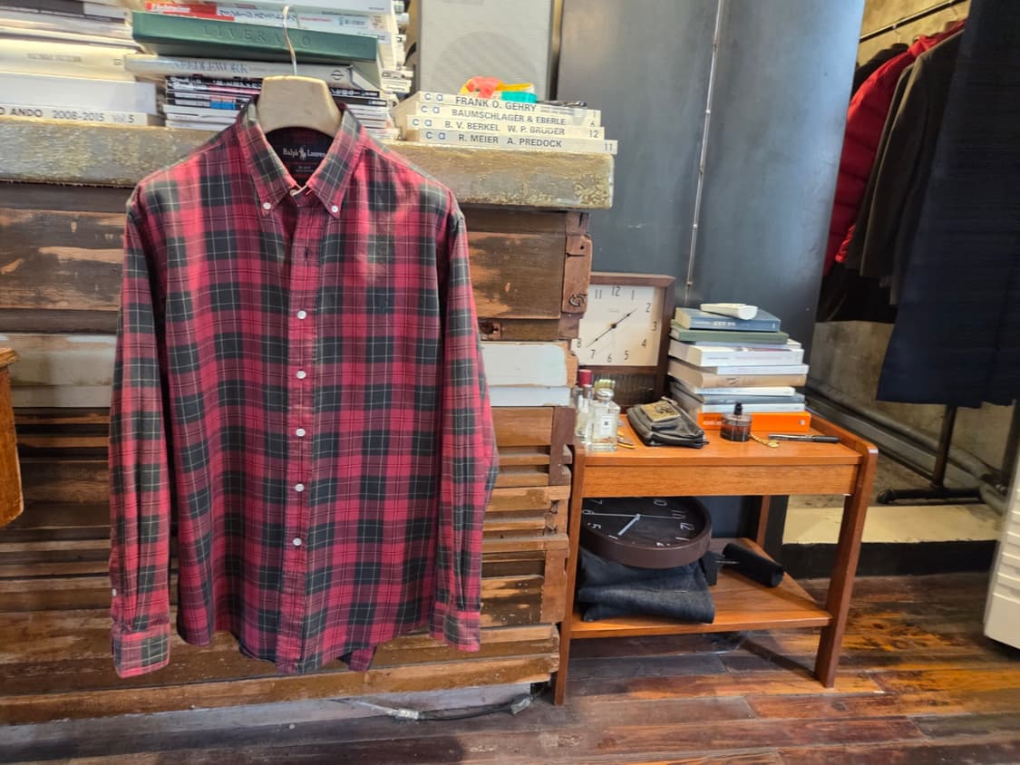 폴로랄프로렌 버튼다운셔츠 상품이미지9