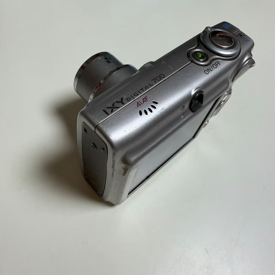 캐논 IXY 700 (IXUS 750) 디지털 카메라 상품이미지3
