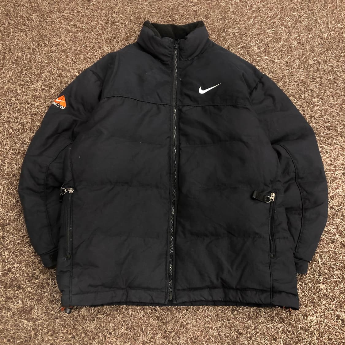 나이키 ACG 덕다운 립스탑 푸퍼 패딩 상품이미지1