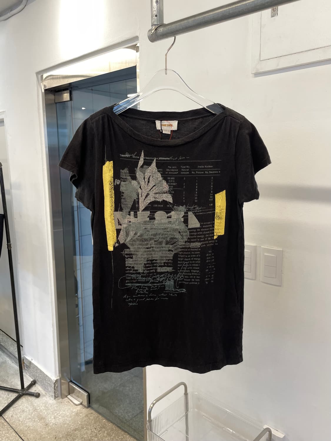 Diesel graphic t 상품이미지1