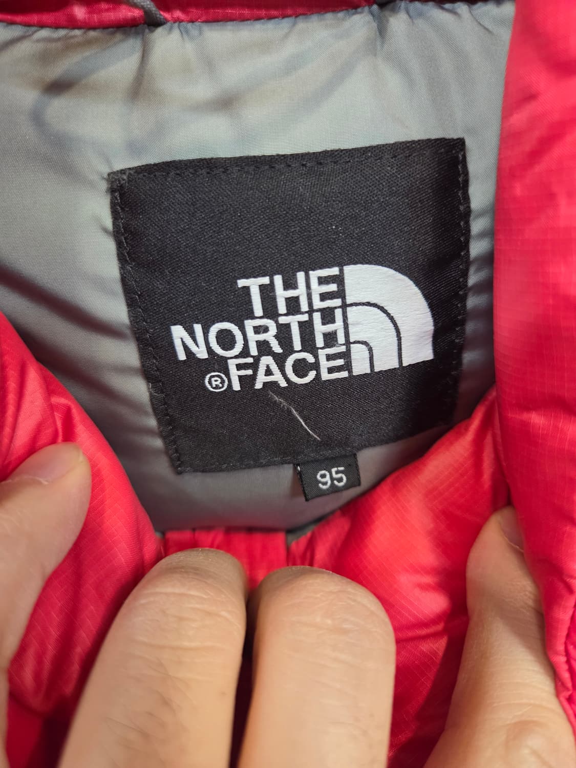 노스페이스 700 구스다운 패딩 95 상품이미지3